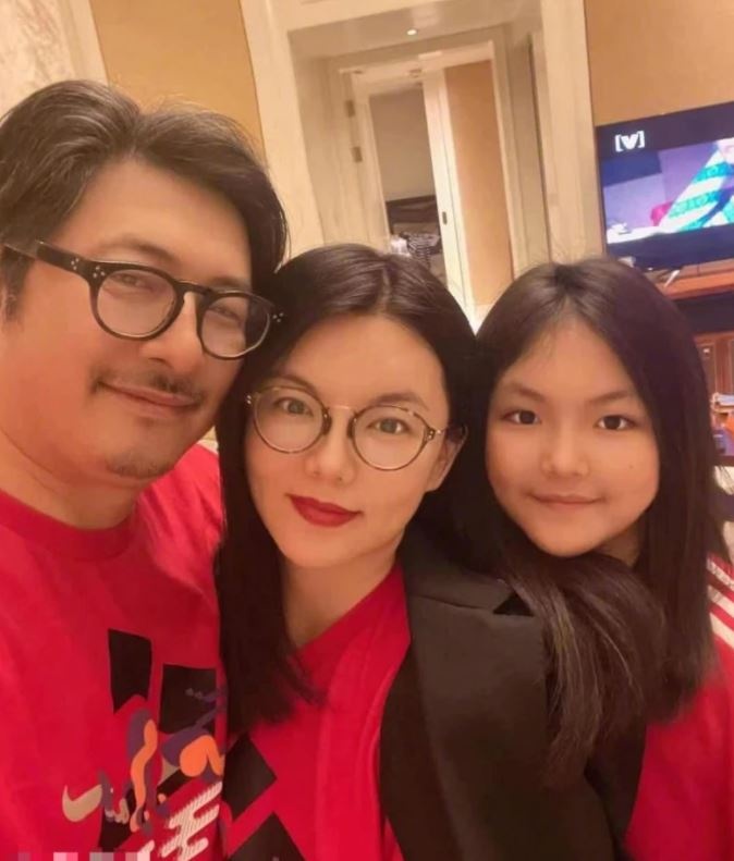 nghe si Trung Quoc don tet anh 11