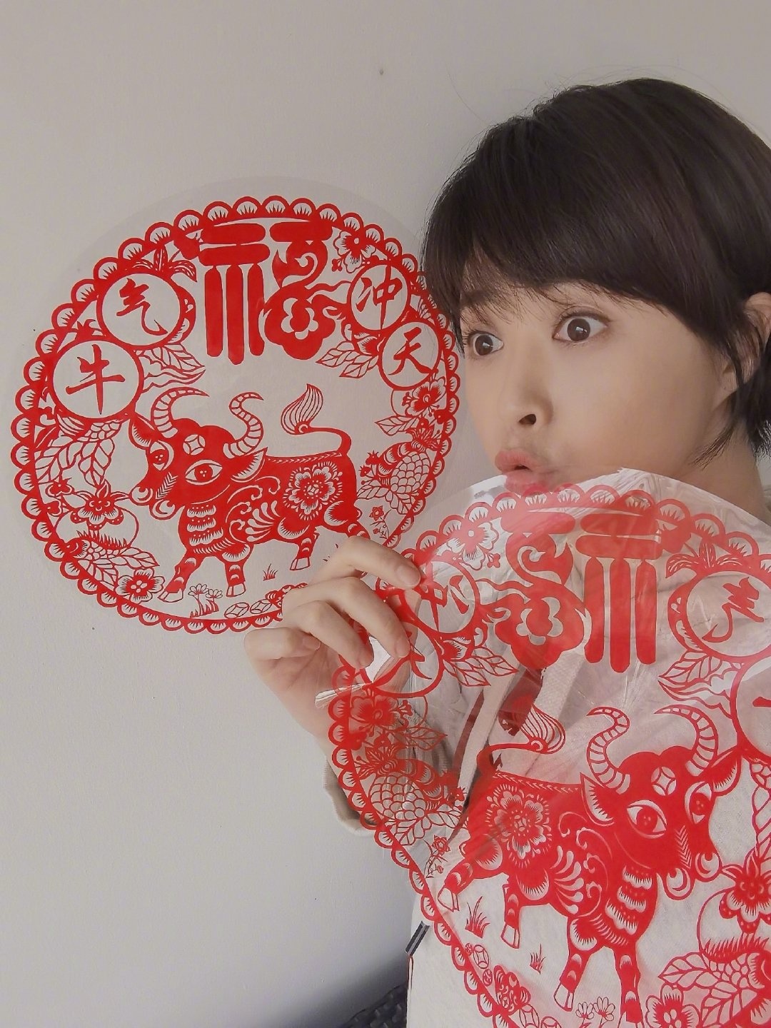 nghe si Trung Quoc don tet anh 15