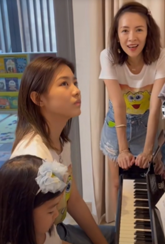 nghe si Trung Quoc don tet anh 14