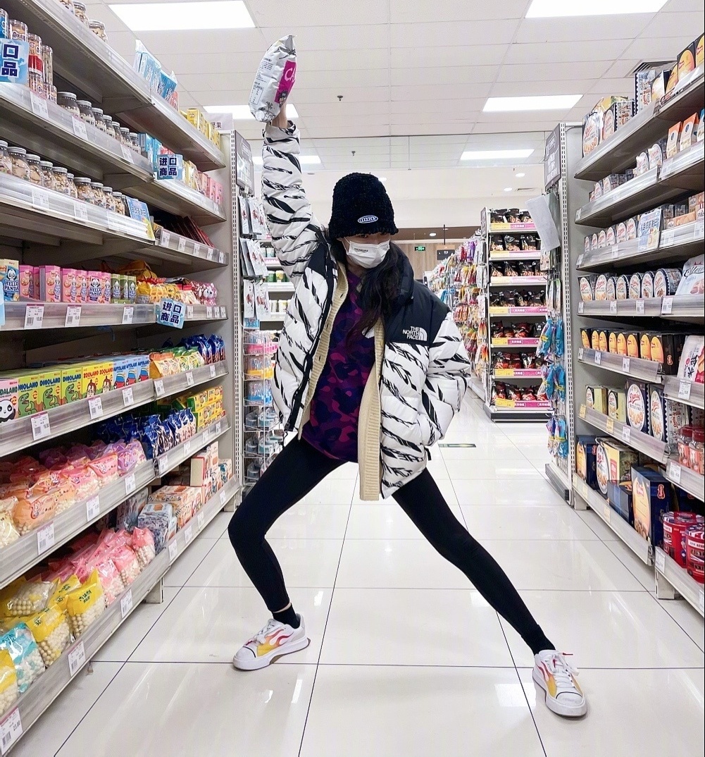 nghe si Trung Quoc don tet anh 17