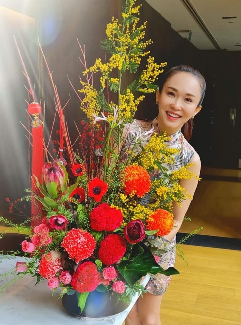 nghe si Trung Quoc don tet anh 7