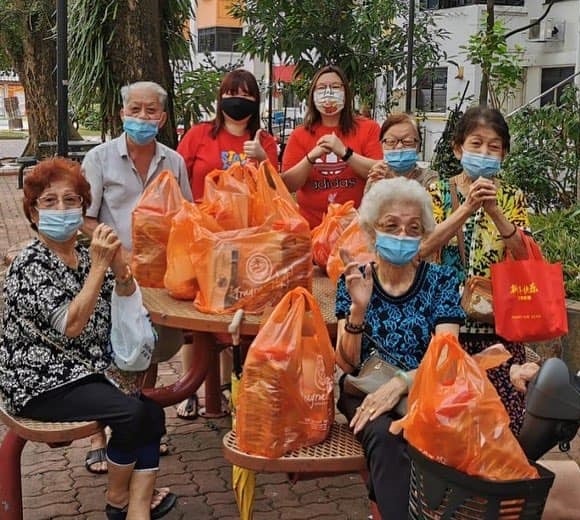 nghe si Trung Quoc don tet anh 8