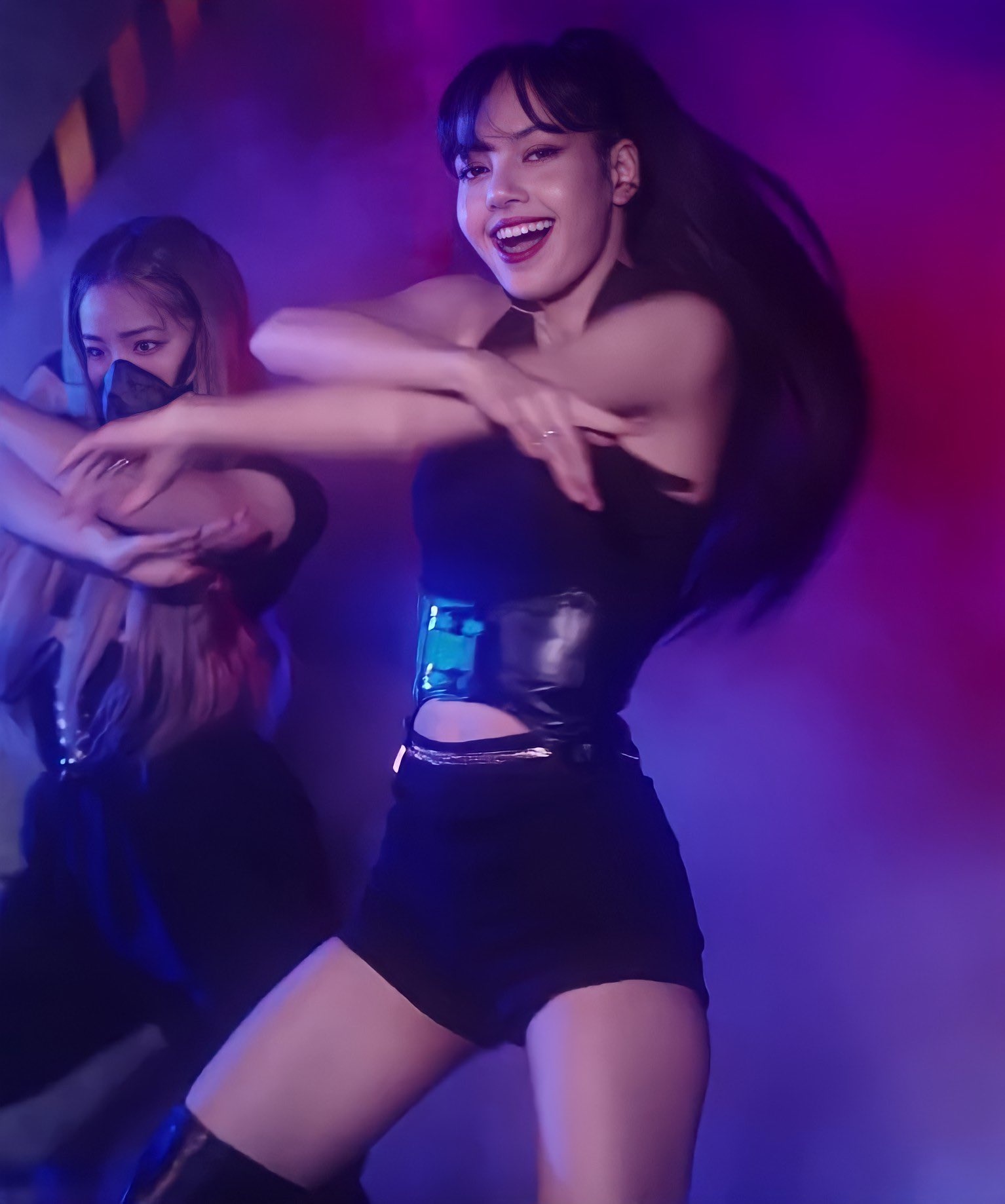 Lisa nhảy ảnh 8 Lisa nhay anh 8