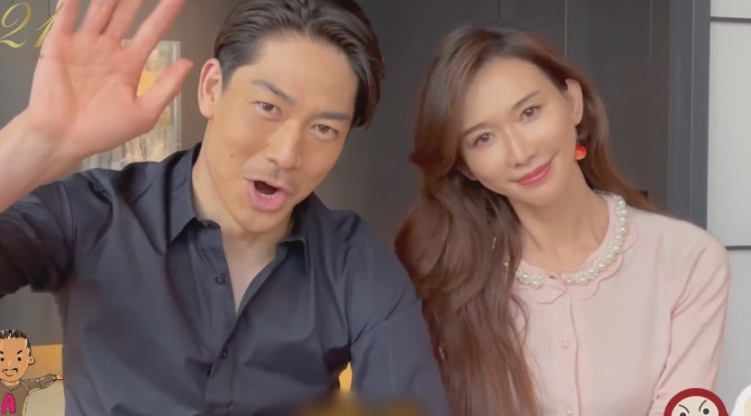 Lam Chi Linh xuat hien sau tin bi bao hanh, ly hon hinh anh