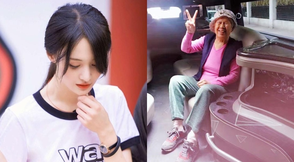 Trinh Sang giau ba ngoai vu scandal hinh anh