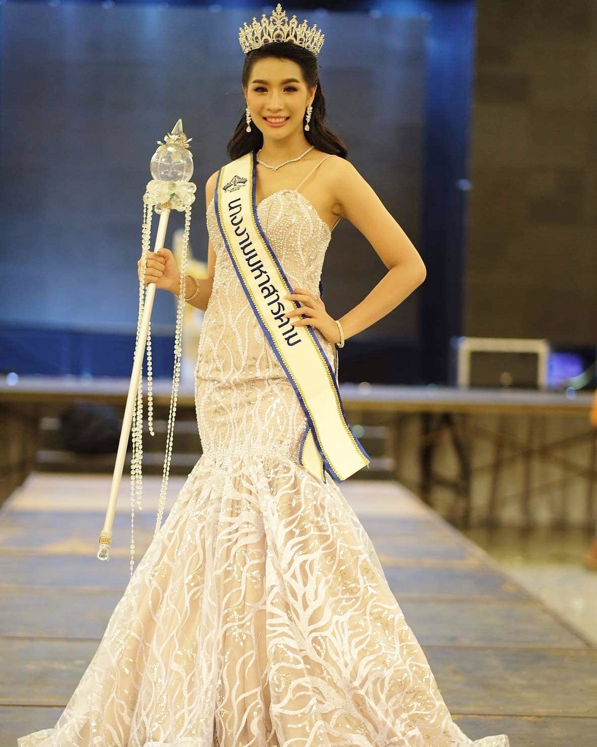 Á hậu Thái Lan qua đời ảnh 10 A hau Thai Lan qua doi anh 10