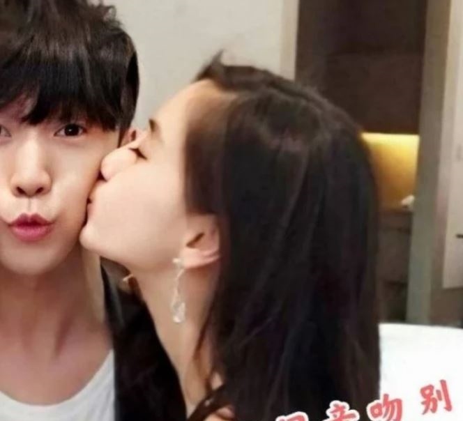 Angelababy hon chang trai la anh 2