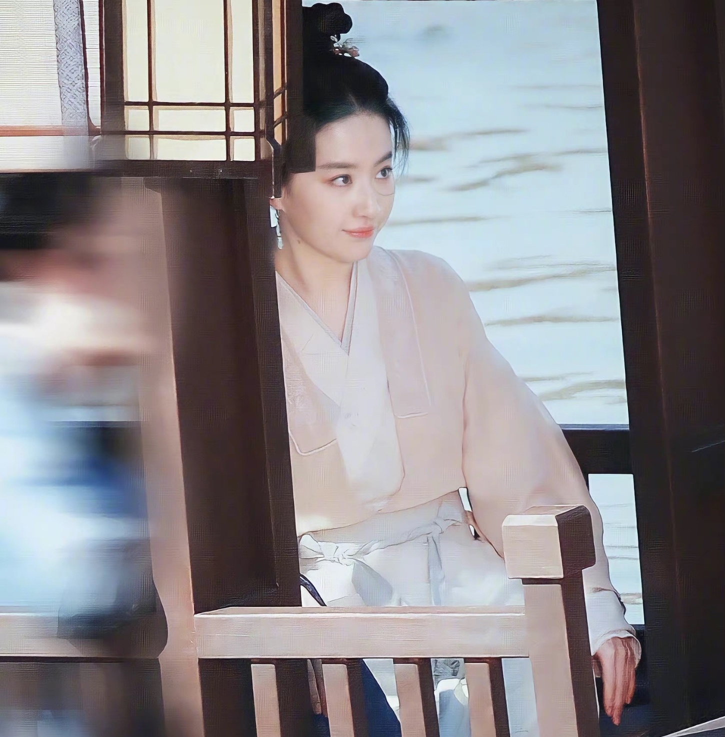 Luu Diec Phi dong phim Mong hoa luc anh 1