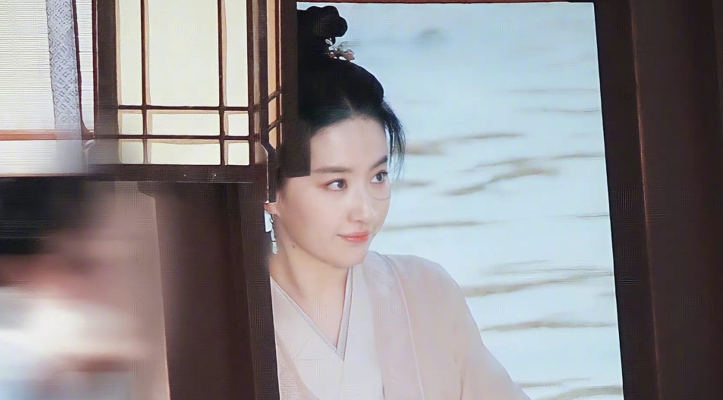 Anh hau truong trong phim moi cua Luu Diec Phi hinh anh