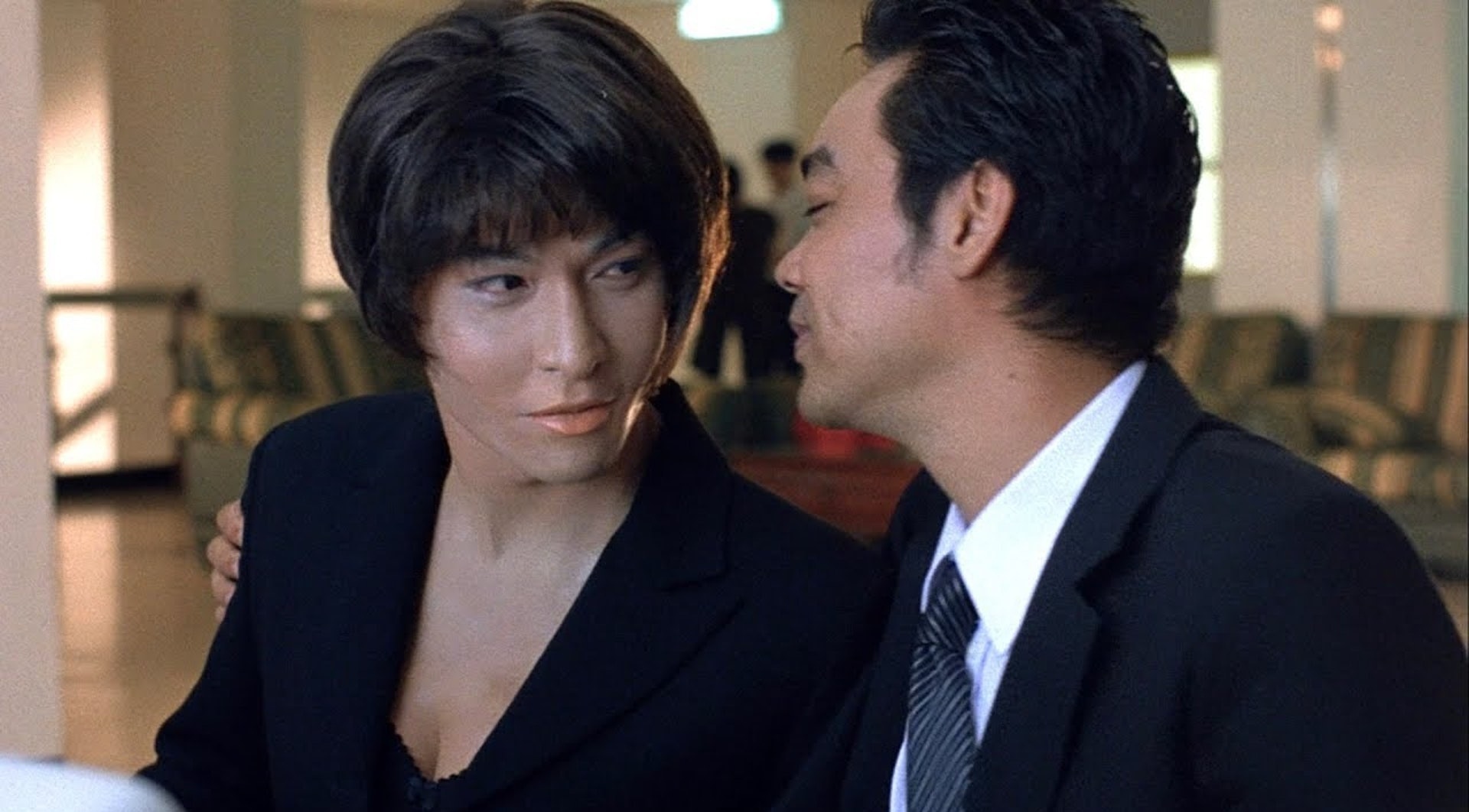 Luu Duc Hoa voi vai dien gia gai kho nhan ra hinh anh