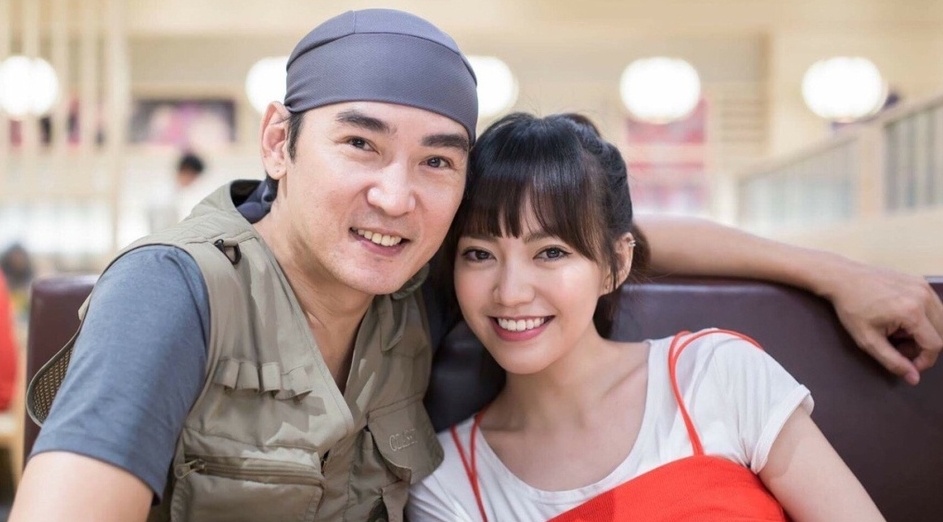 Tieu An Tuan len tieng bao ve con gai hinh anh