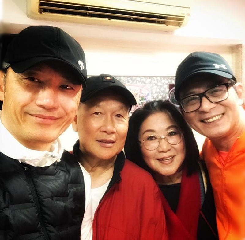 Anh hung xa dieu TVB anh 1