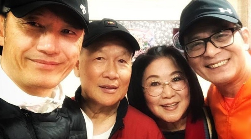 Dan sao 'Anh hung xa dieu' 1983 hoi ngo hinh anh