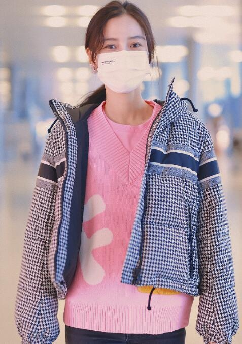 Angelababy hen ho Dang Luan anh 1