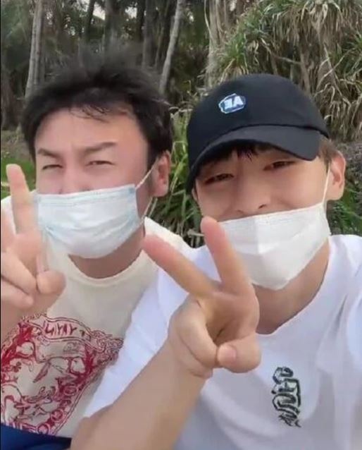 Angelababy hen ho Dang Luan anh 2