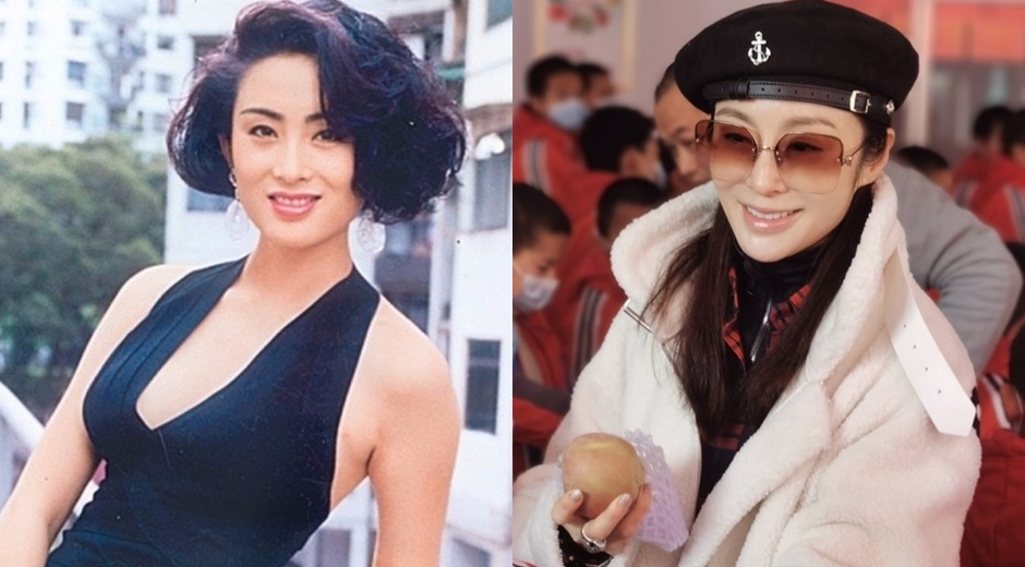 Nu than man anh Truong Man sau khi giai nghe hinh anh