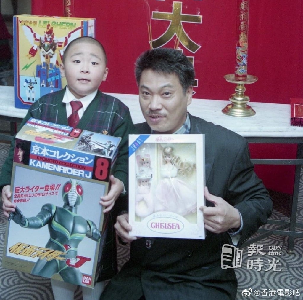 Ngo Manh Dat qua doi anh 8