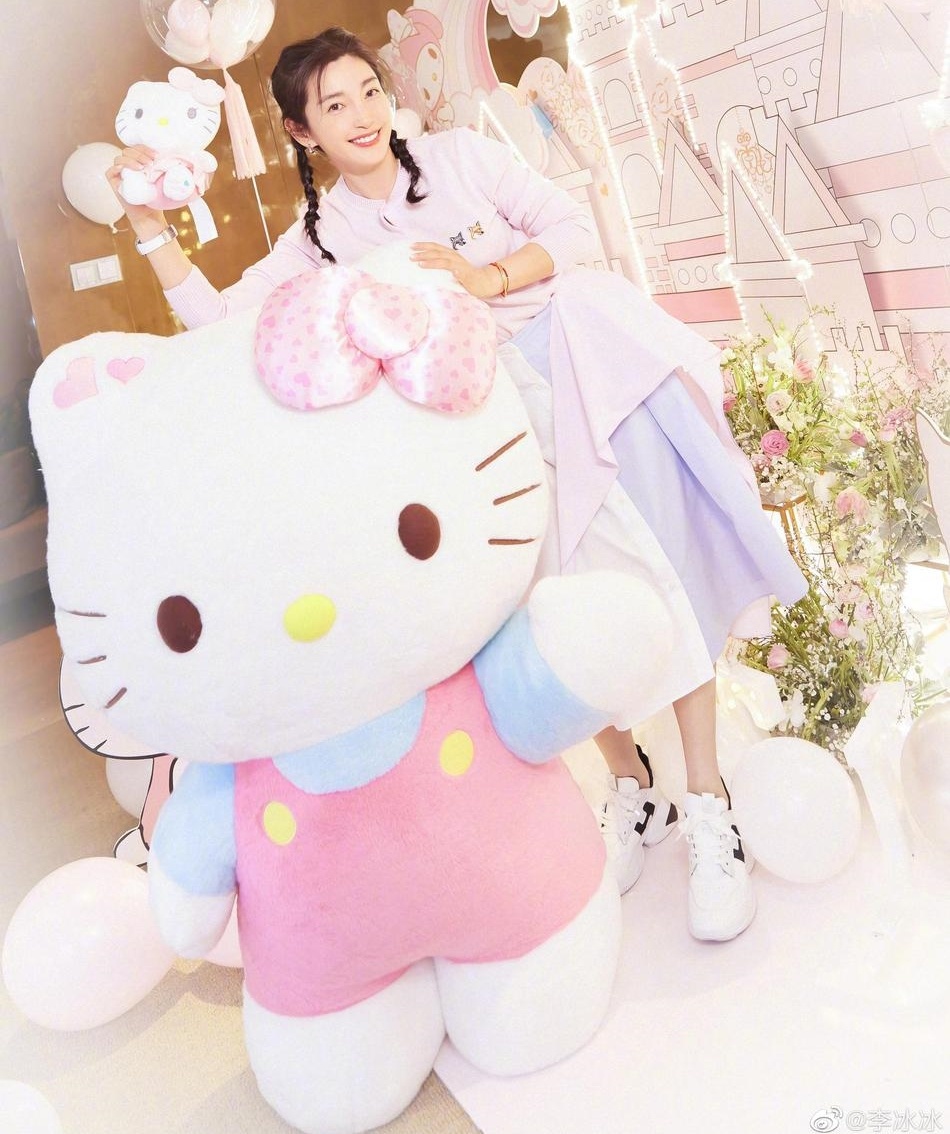 Lý Băng Băng trẻ ảnh 6 Ly Bang Bang tre anh 6