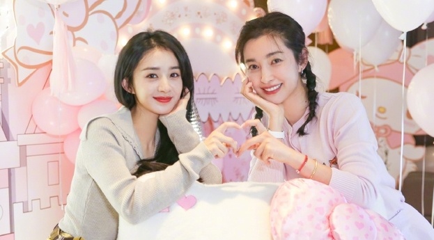 Ngoai hinh cua Ly Bang Bang o tuoi 48 hinh anh