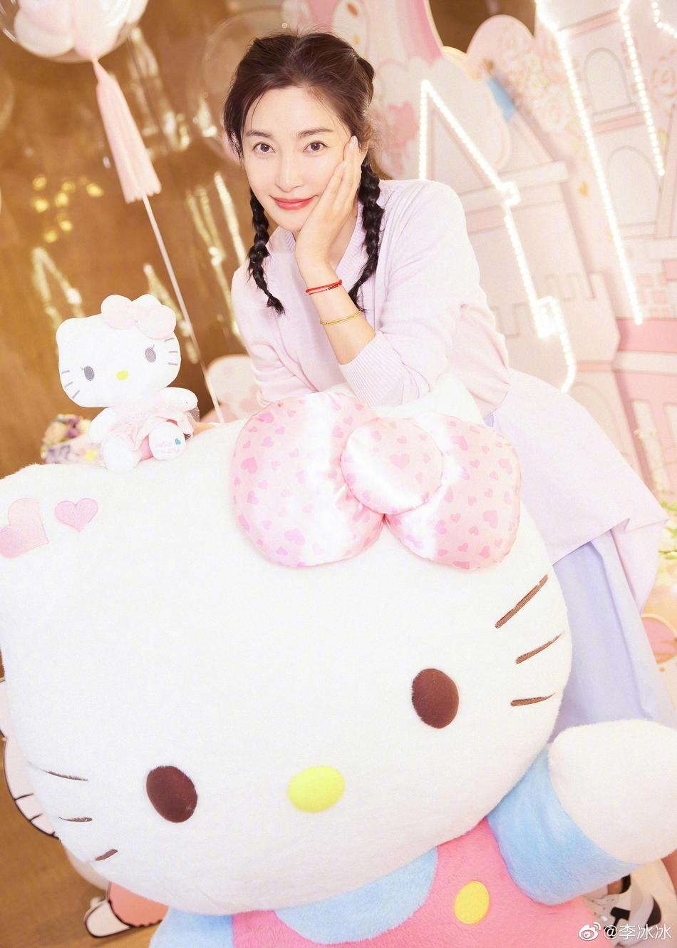 Lý Băng Băng trẻ ảnh 5 Ly Bang Bang tre anh 5