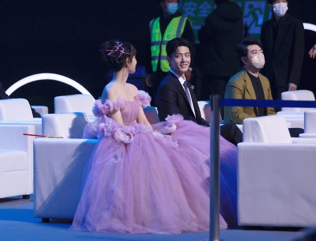 Dương Tử Tiêu Chiến ảnh 1 Duong Tu Tieu Chien anh 1