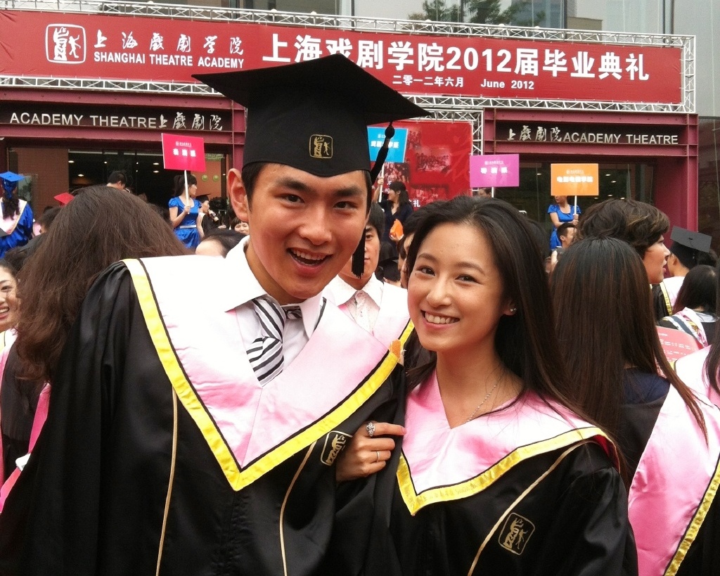 Vuong Ngan Lam hen ho anh 1