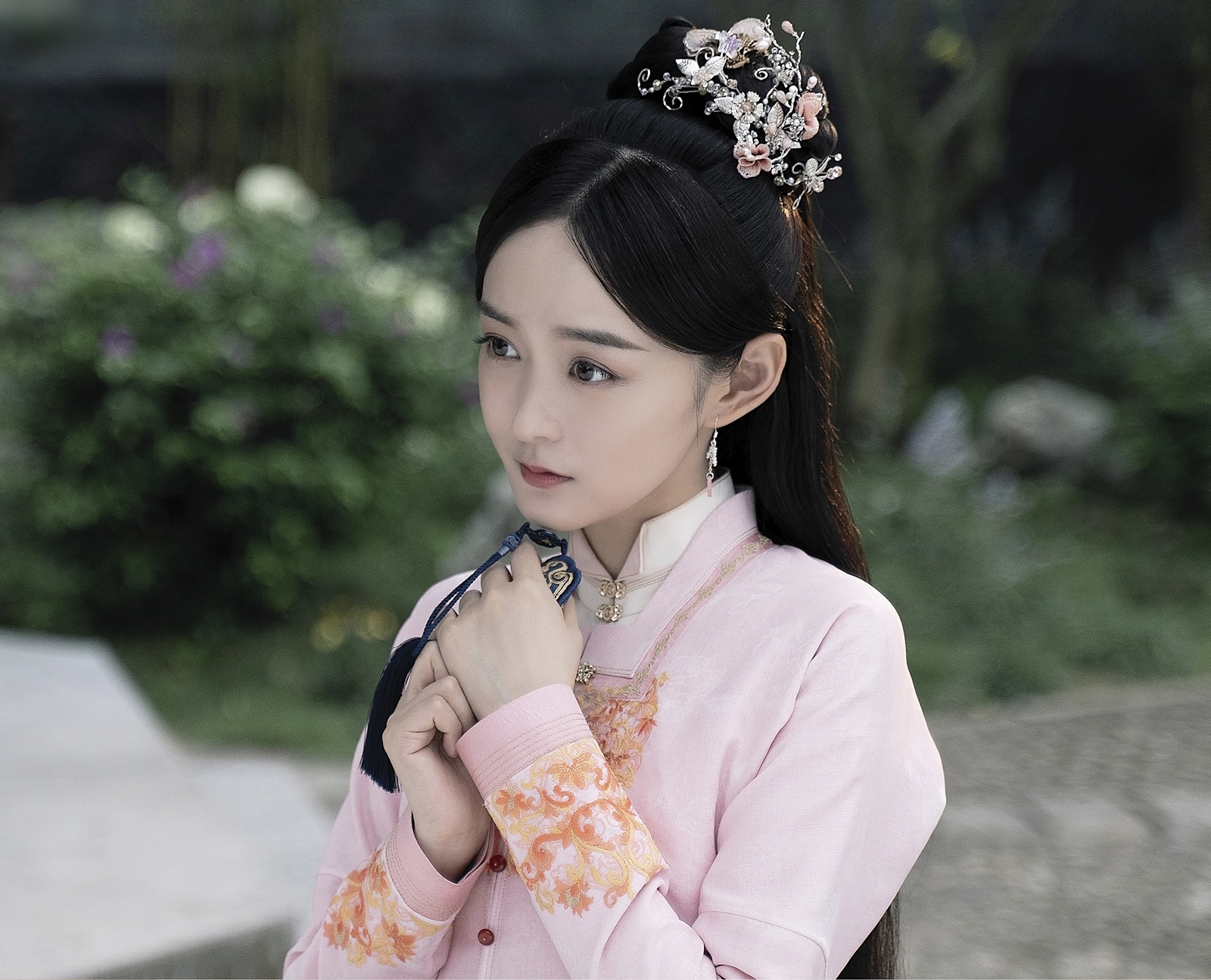 Cam tam tua ngoc anh 8