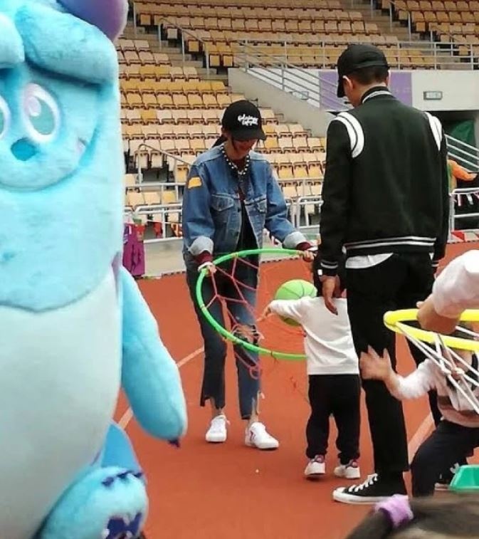 con gai Duong Mich anh 3