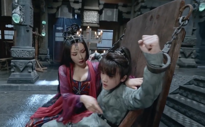 Flycam, cot dien xuat hien trong phim co trang hinh anh