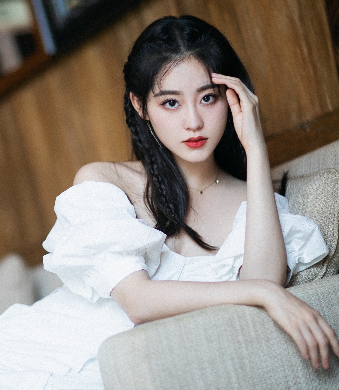 Chu Chỉ Nhược Chúc Tự Đan ảnh 7 Chu Chi Nhuoc Chuc Tu Dan anh 7