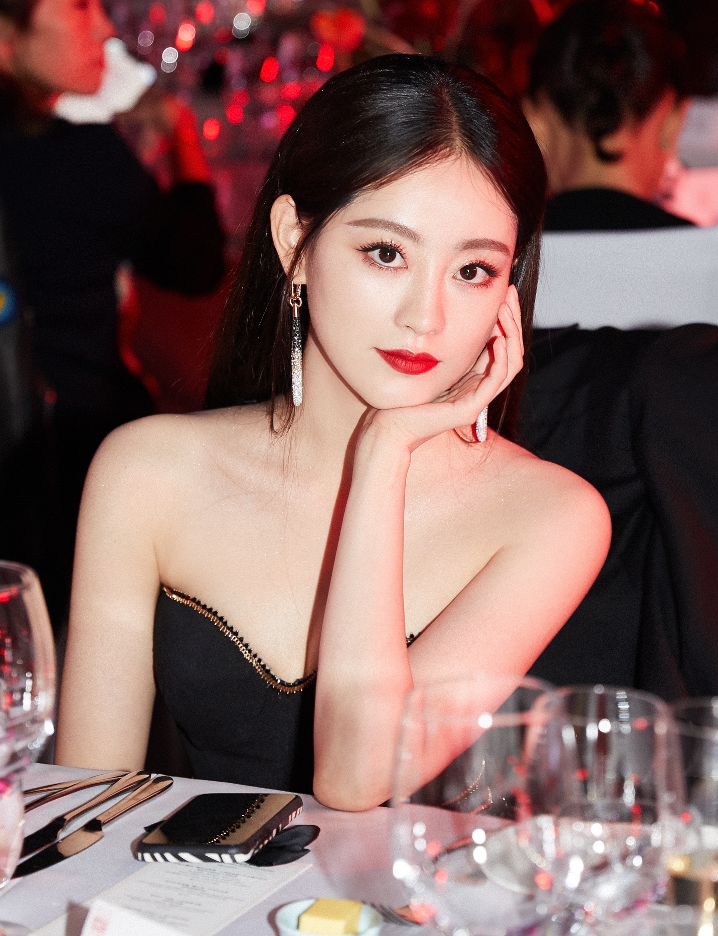 Chu Chỉ Nhược Chúc Tự Đan ảnh 5 Chu Chi Nhuoc Chuc Tu Dan anh 5