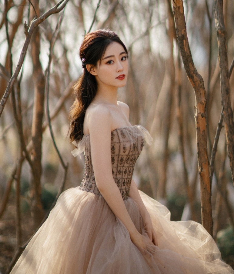 Chu Chỉ Nhược Chúc Tự Đan ảnh 9 Chu Chi Nhuoc Chuc Tu Dan anh 9