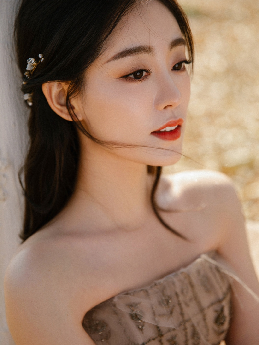 Chu Chỉ Nhược Chúc Tự Đan ảnh 8 Chu Chi Nhuoc Chuc Tu Dan anh 8