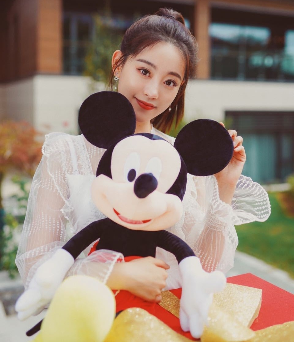 Chu Chỉ Nhược Chúc Tự Đan ảnh 17 Chu Chi Nhuoc Chuc Tu Dan anh 17