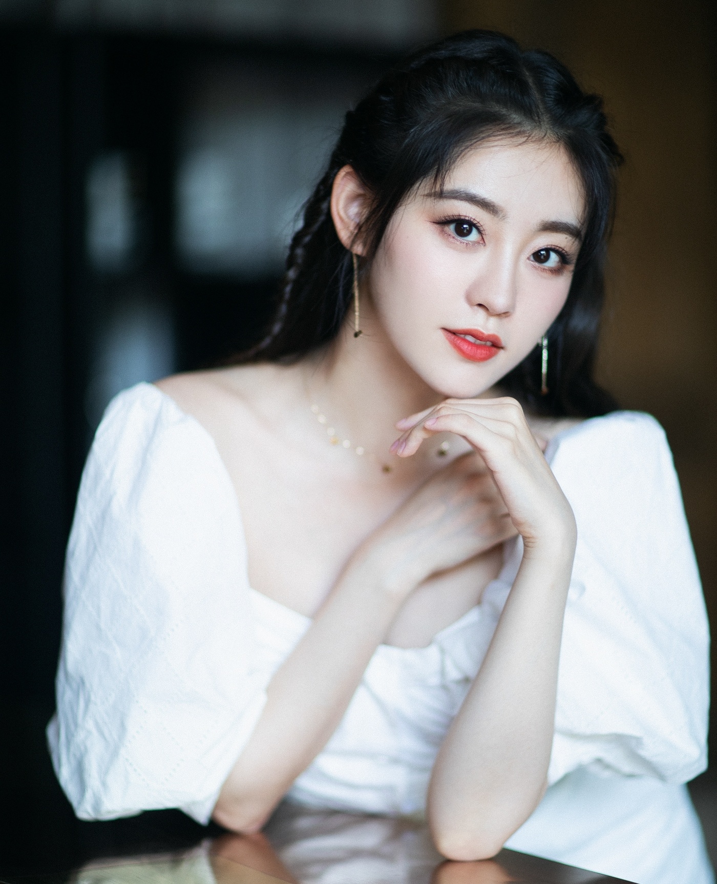 Chu Chỉ Nhược Chúc Tự Đan ảnh 6 Chu Chi Nhuoc Chuc Tu Dan anh 6