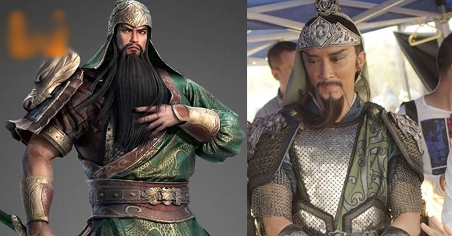 Co Thien Lac Tam quoc anh 1