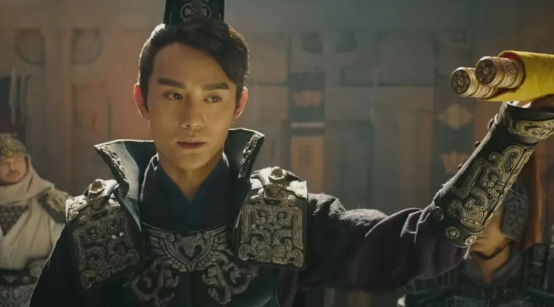 Tao Thao o 'Chan Tam Quoc vo song' bi che vi qua dep trai hinh anh