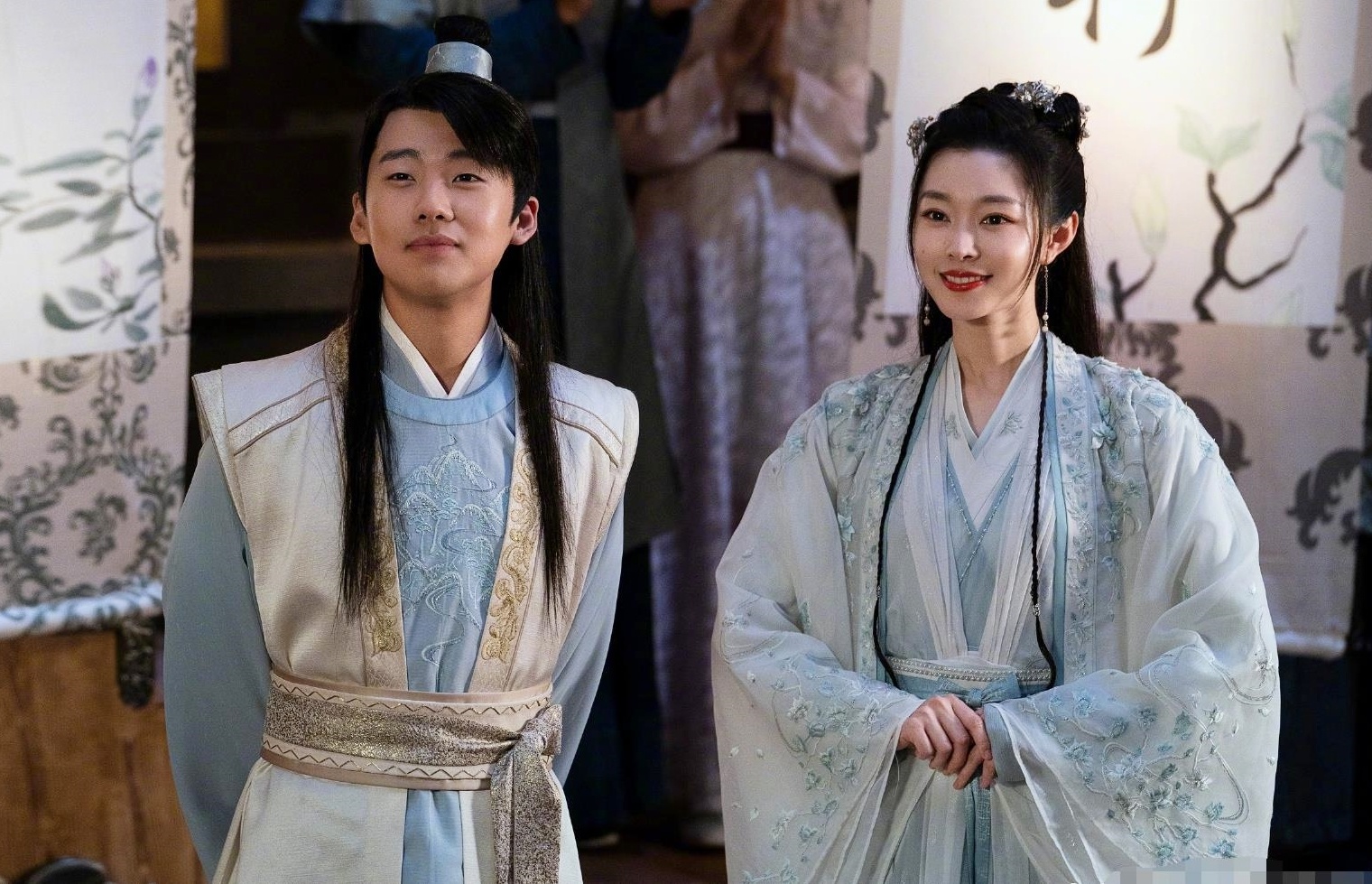 Quach Ky Lan o re anh 1