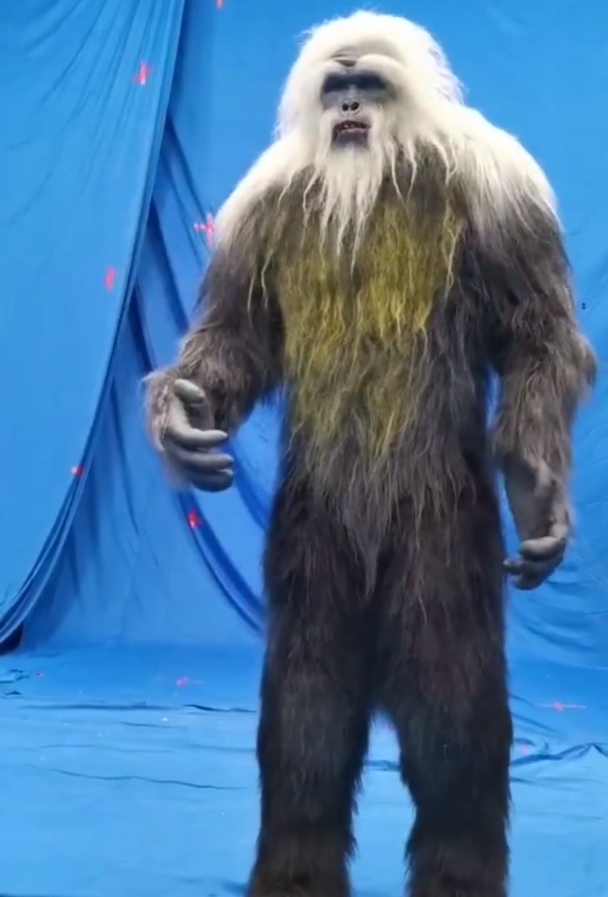 Nữ diễn viên béo nhất Trung Quốc ảnh 7 Nu dien vien beo nhat Trung Quoc anh 7