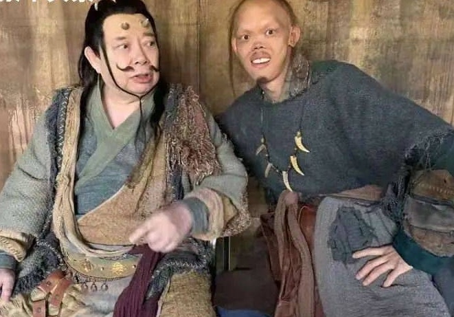 Nữ diễn viên béo nhất Trung Quốc ảnh 6 Nu dien vien beo nhat Trung Quoc anh 6