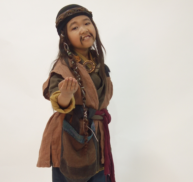 Nữ diễn viên béo nhất Trung Quốc ảnh 9 Nu dien vien beo nhat Trung Quoc anh 9