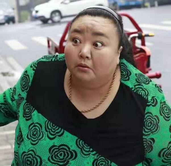 Nữ diễn viên béo nhất Trung Quốc ảnh 2 Nu dien vien beo nhat Trung Quoc anh 2