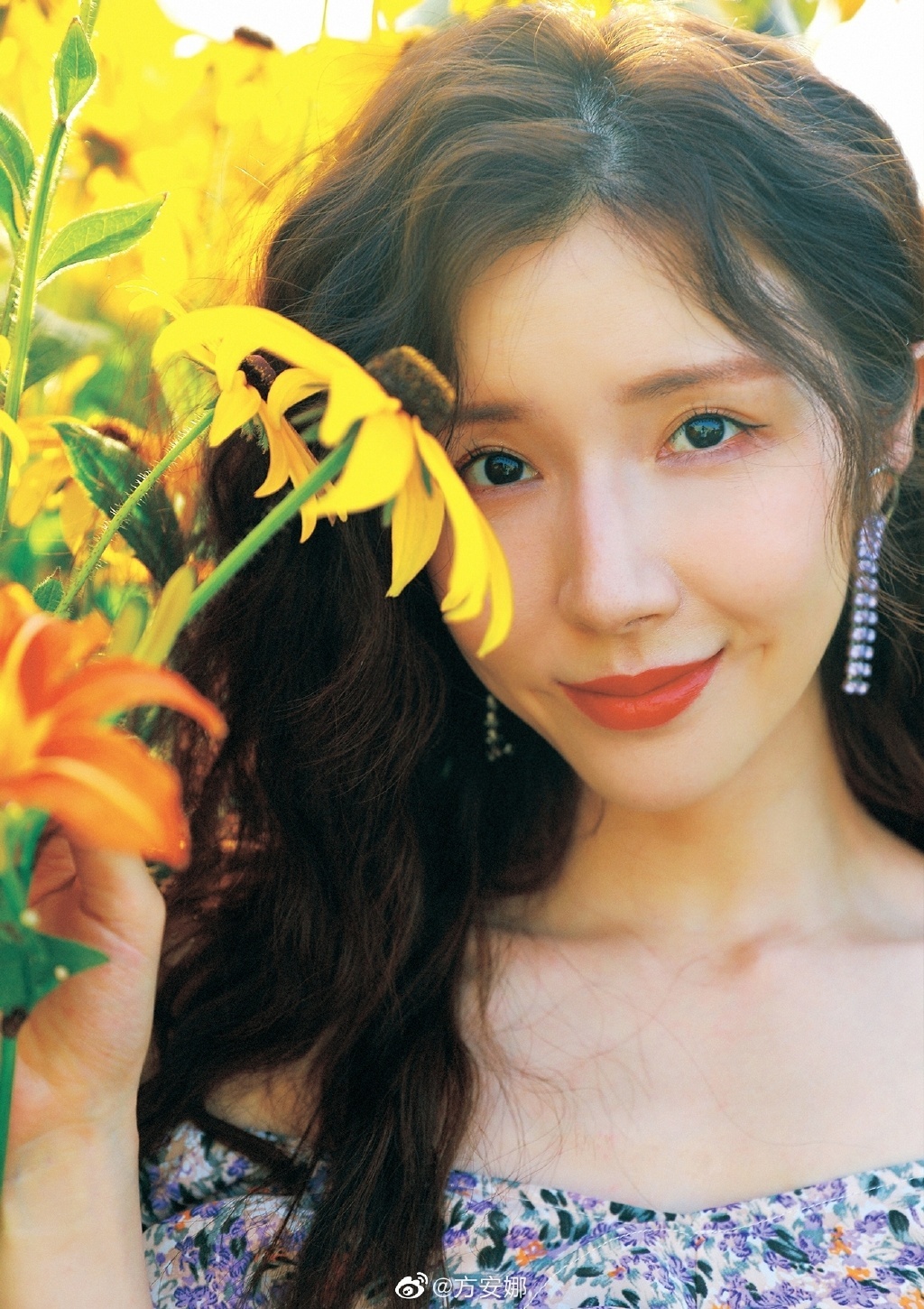 Ly Dich Phong hen ho anh 3