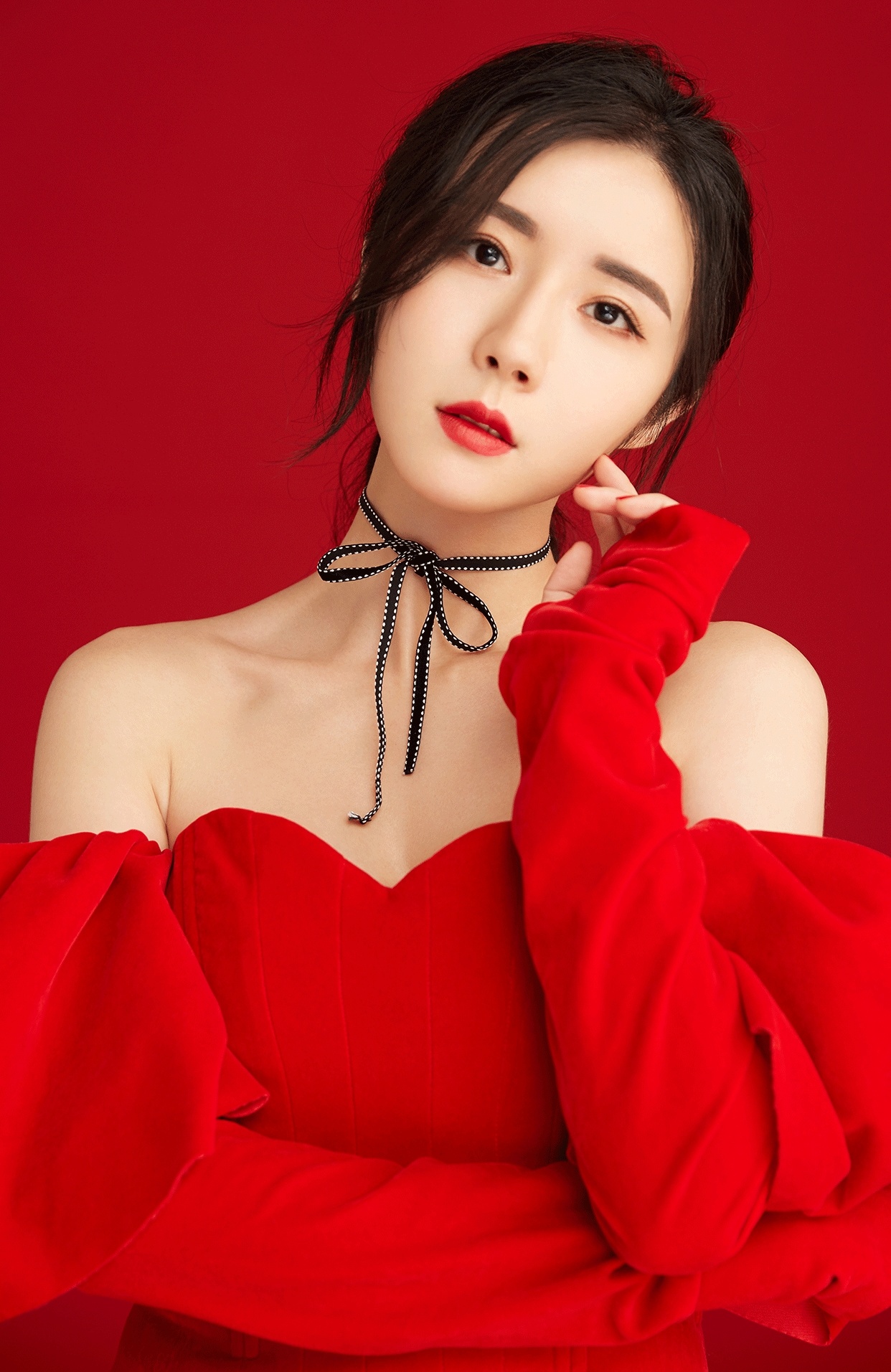 Ly Dich Phong hen ho anh 11