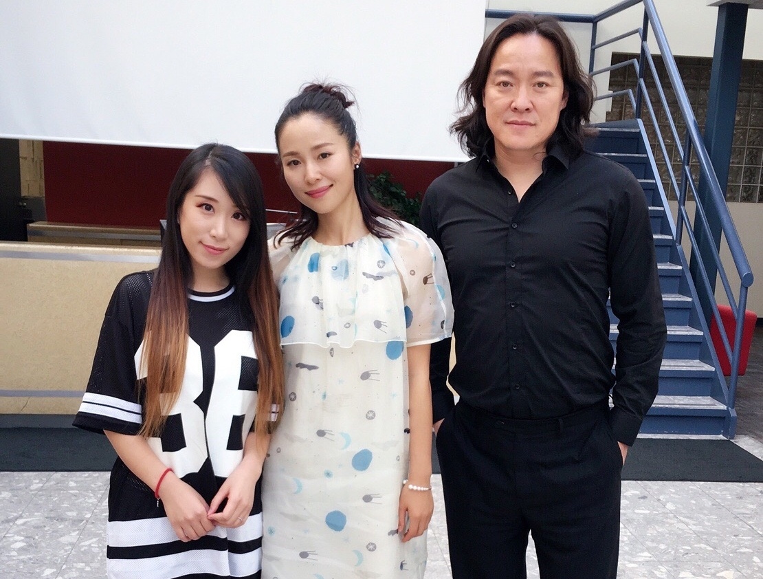 Giang Nhat Yen sinh con anh 2