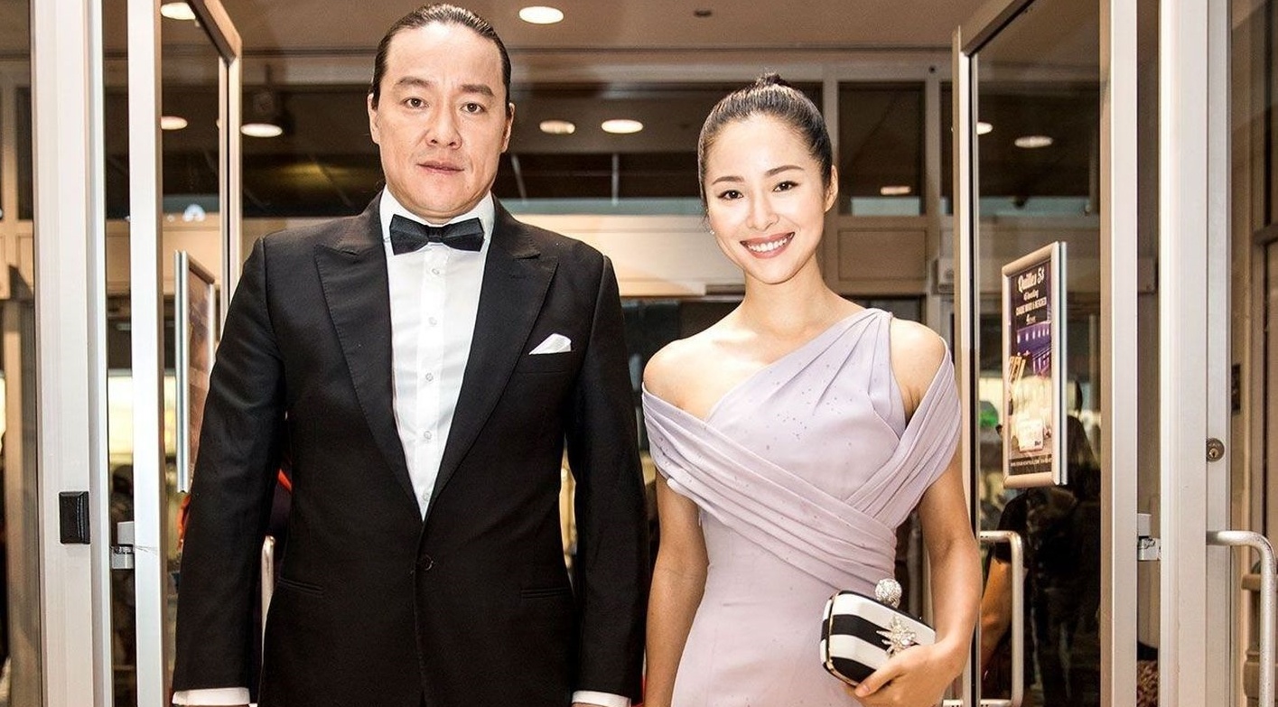 Giang Nhat Yen sinh con anh 1