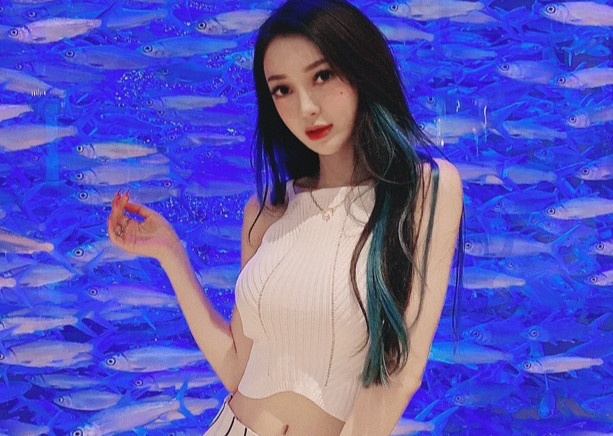 Nguoi mau Quach My My lai bi bat sau 2 nam ra tu hinh anh