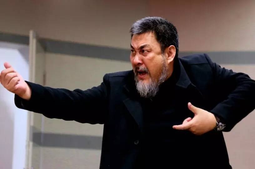 Luc Thu Minh vai Quan Vu anh 4