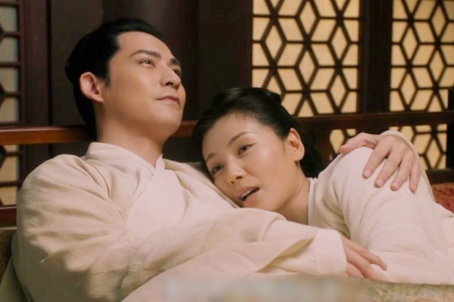 Phim cua Luu Dao bi chi trich co xuy ngoai tinh hinh anh