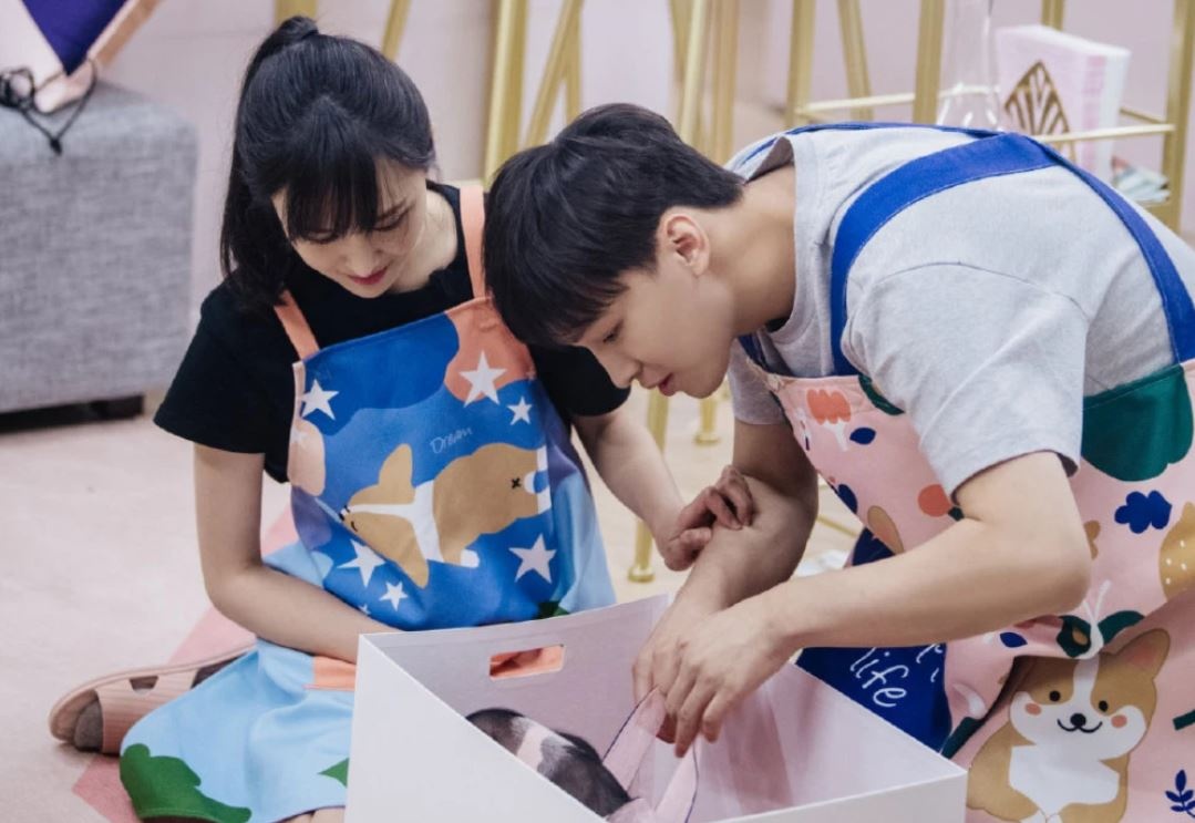 Trinh Sang bo roi hai con anh 1